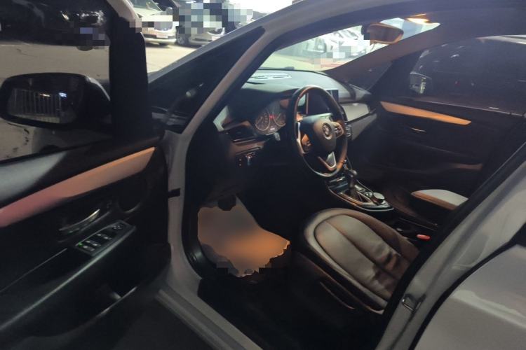 Used BMW 2 Series Gran Tourer 2015 218i Leading Model Driver Seat