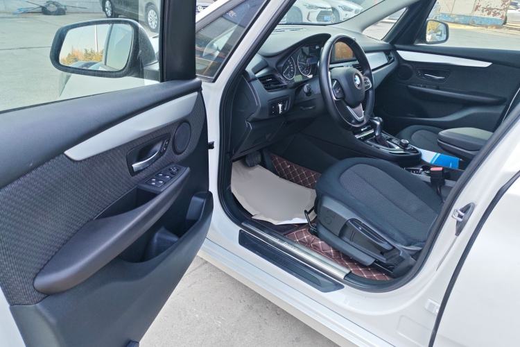 Used BMW 2 Series Gran Tourer 2015 218i Leading Model Driver Seat
