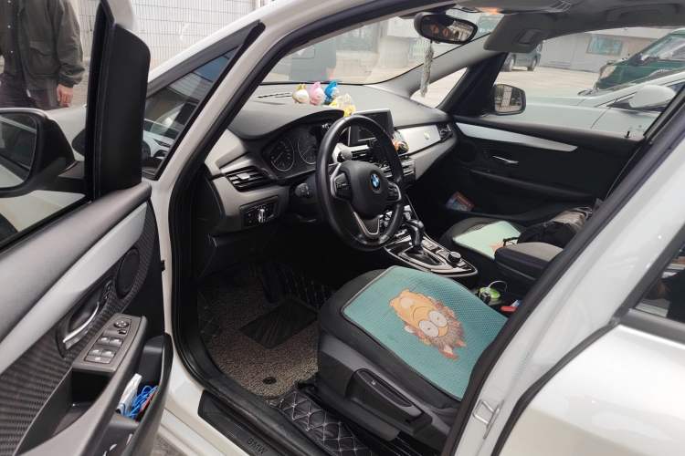 Used BMW 2 Series Gran Tourer 2015 218i Leading Model Driver Seat