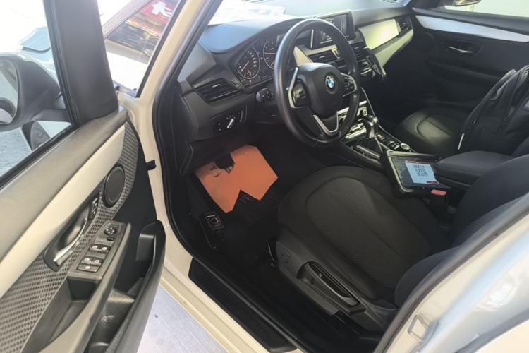 Used BMW 2 Series Gran Tourer 2015 218i Leading Model Driver Seat