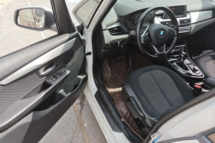 Used BMW 2 Series Gran Tourer 2015 218i Leading Model Driver Seat
