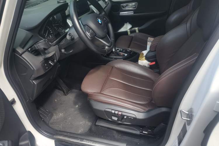 Used BMW 2 Series Gran Tourer 2015 218i Leading Model Driver Seat