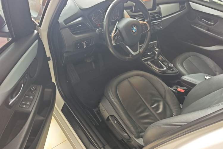 Used BMW 2 Series Gran Tourer 2015 218i Leading Model Driver Seat