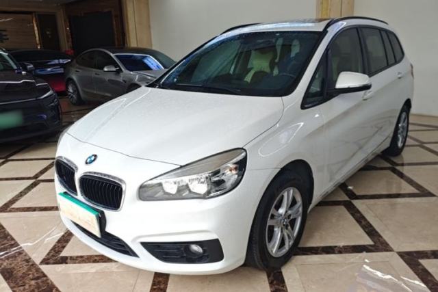 Used BMW 2 Series Gran Tourer 2015 218i Leading Model