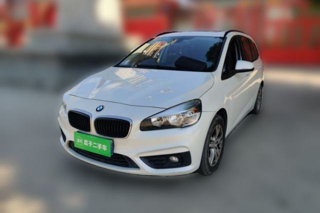 Used BMW 2 Series Gran Tourer 2015 218i Leading Model