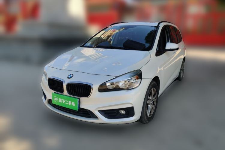 Used BMW 2 Series Gran Tourer 2015 218i Leading Model Guazi used car, China used car export, Used car for sale, Used  cars, Cheapest cars for sale
