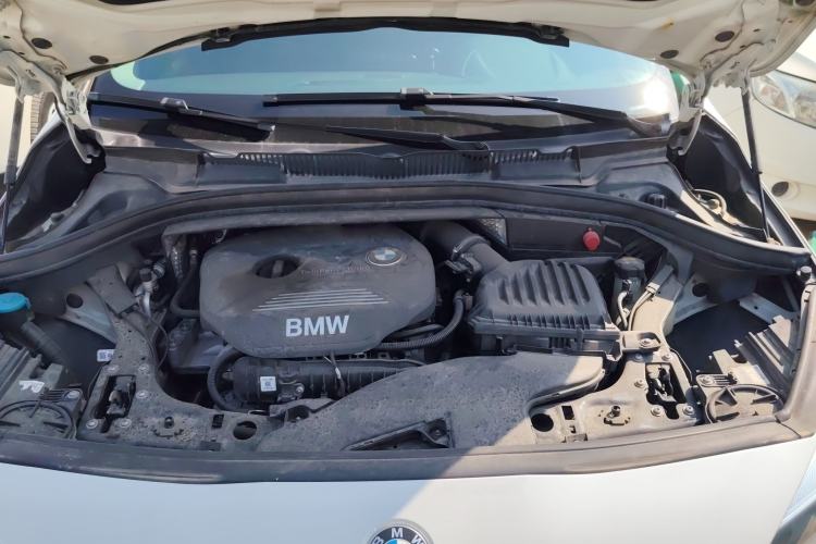 Used BMW 2 Series Gran Tourer 2015 218i Leading Model Engine Bay