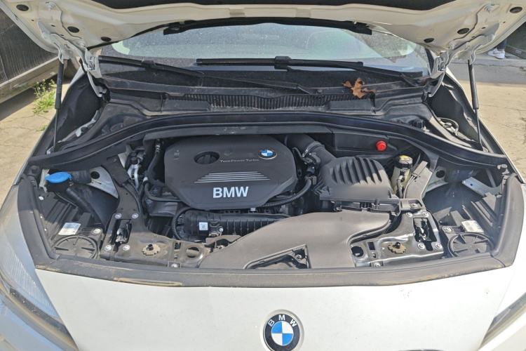 Used BMW 2 Series Gran Tourer 2015 218i Leading Model Engine Bay