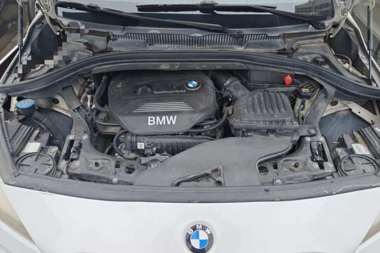 Used BMW 2 Series Gran Tourer 2015 218i Leading Model Engine Bay