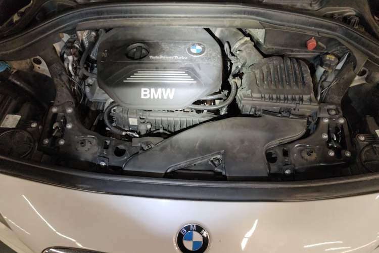 Used BMW 2 Series Gran Tourer 2015 218i Leading Model Engine Bay