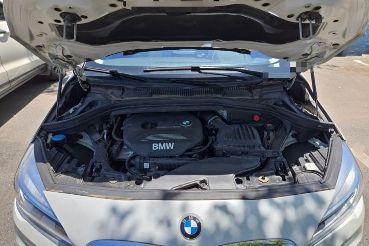 Used BMW 2 Series Gran Tourer 2015 218i Sports Design Package Engine Bay