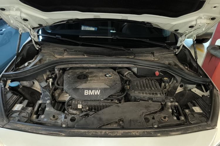 Used BMW 2 Series Gran Tourer 2015 218i Leading Model Engine Bay