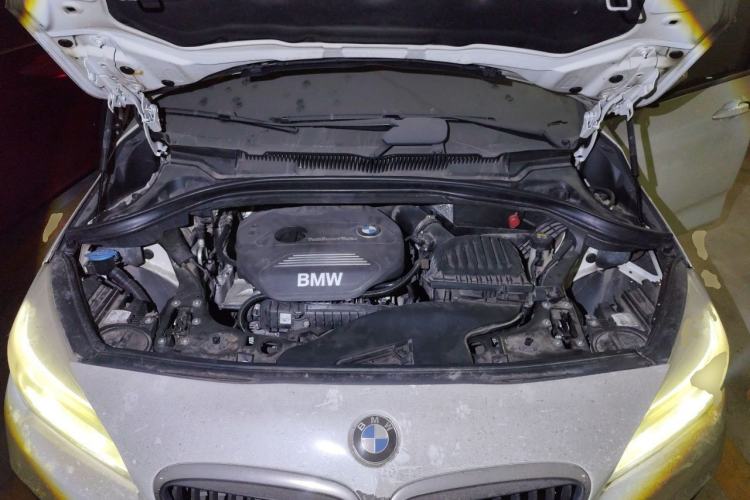 Used BMW 2 Series Gran Tourer 2015 218i Sports Design Package Engine Bay