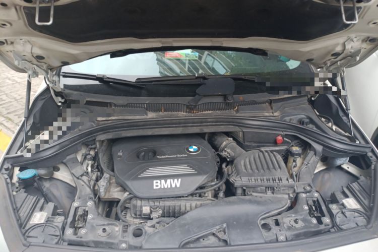 Used BMW 2 Series Gran Tourer 2015 218i Leading Model Engine Bay