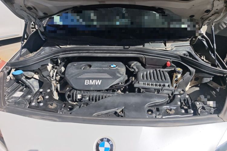 Used BMW 2 Series Gran Tourer 2015 218i Leading Model Engine Bay