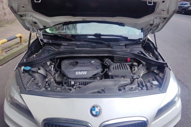Used BMW 2 Series Gran Tourer 2015 218i Leading Model Engine Bay