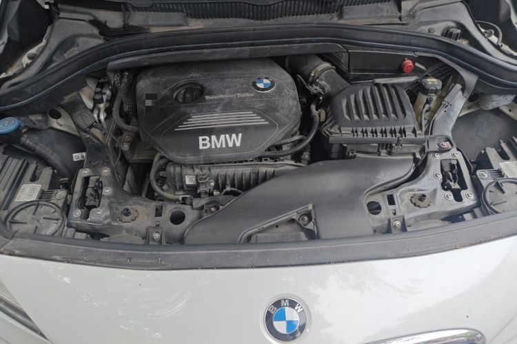 Used BMW 2 Series Gran Tourer 2015 218i Leading Model Engine Bay