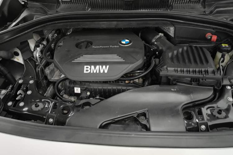 Used BMW 2 Series Gran Tourer 2015 218i Leading Model Engine Bay