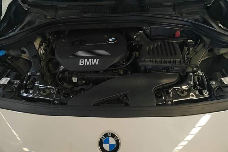 Used BMW 2 Series Gran Tourer 2015 218i Leading Model Engine Bay