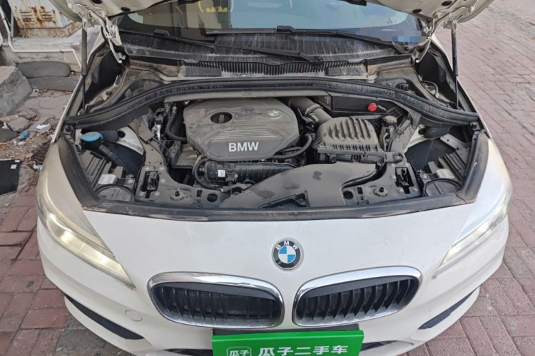 Used BMW 2 Series Gran Tourer 2015 218i Leading Model Engine Bay