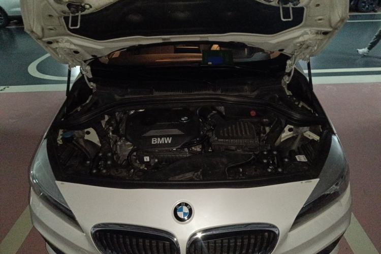 Used BMW 2 Series Gran Tourer 2015 218i Leading Model Engine Bay