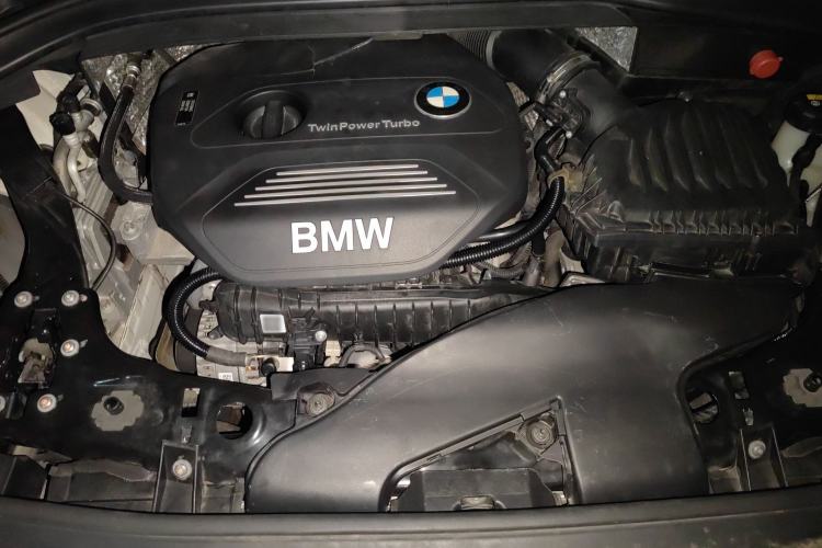 Used BMW 2 Series Gran Tourer 2015 218i Leading Model Engine Bay