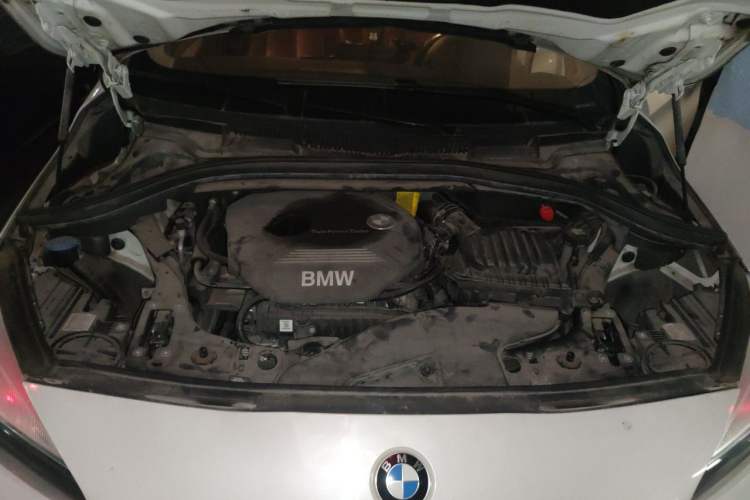 Used BMW 2 Series Gran Tourer 2015 218i Leading Model Engine Bay