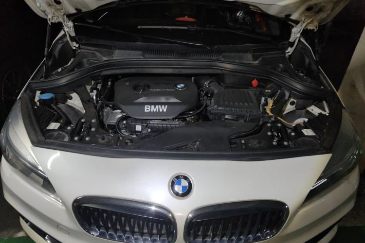 Used BMW 2 Series Gran Tourer 2015 218i Sports Design Package Engine Bay