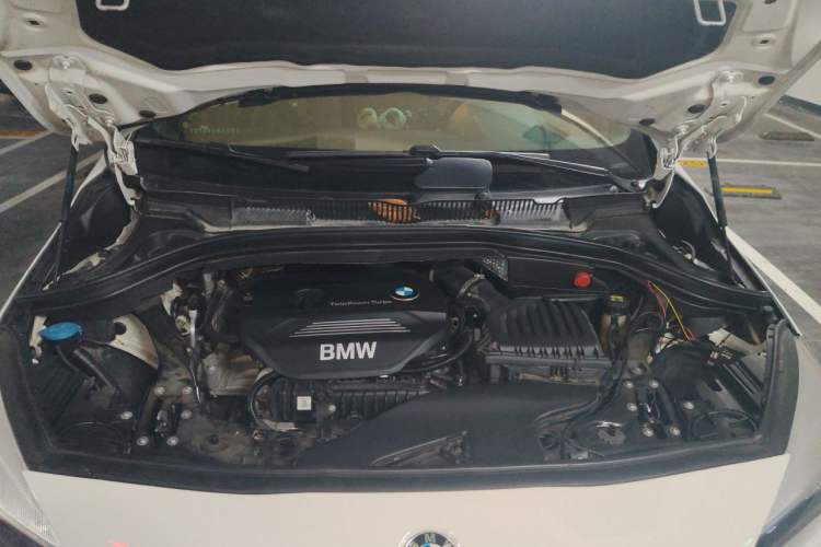 Used BMW 2 Series Gran Tourer 2015 218i Leading Model Engine Bay