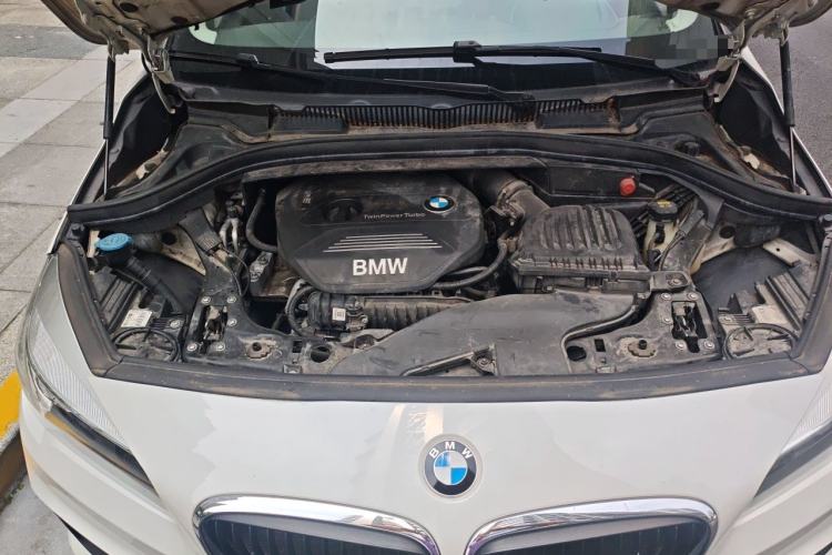 Used BMW 2 Series Gran Tourer 2015 218i Leading Model Engine Bay