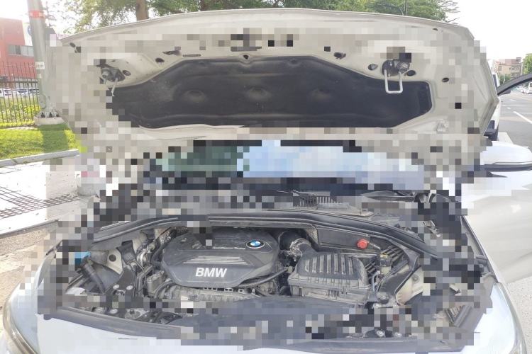 Used BMW 2 Series Gran Tourer 2015 218i Leading Model Engine Bay