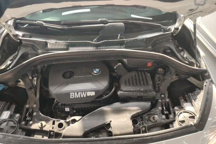 Used BMW 2 Series Gran Tourer 2015 218i Leading Model Engine Bay