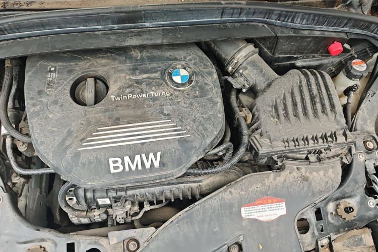 Used BMW 2 Series Gran Tourer 2015 218i Leading Model Engine Bay