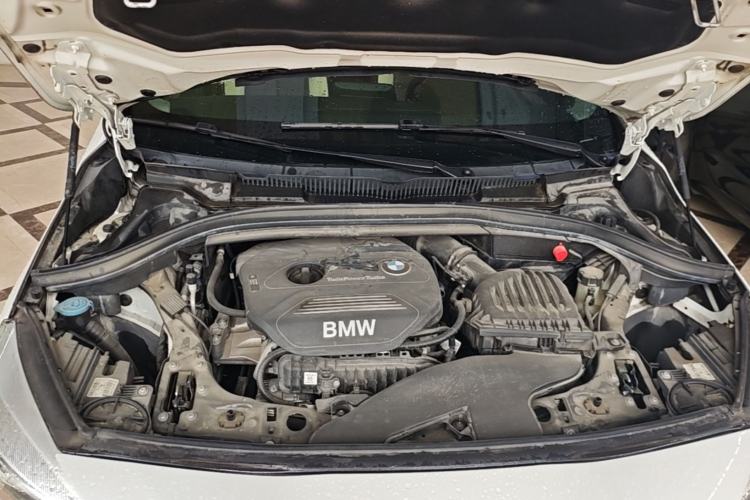 Used BMW 2 Series Gran Tourer 2015 218i Leading Model Engine Bay