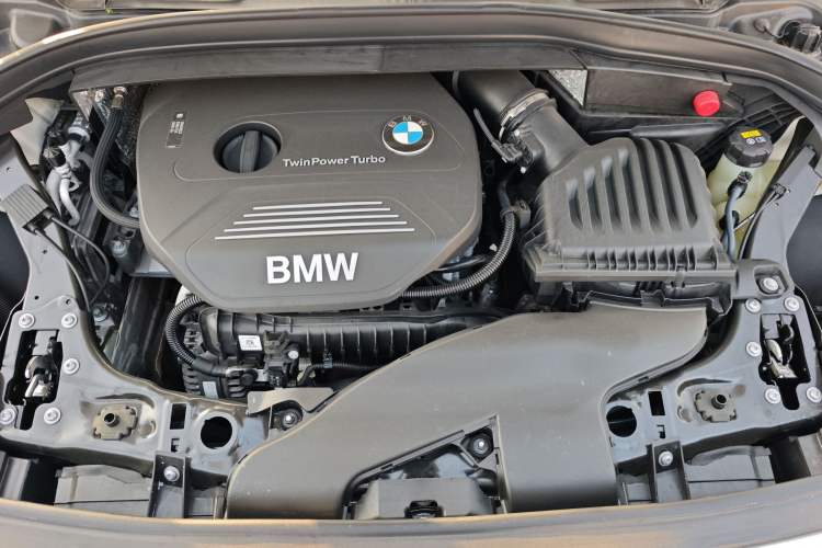 Used BMW 2 Series Gran Tourer 2015 218i Leading Model Engine Bay