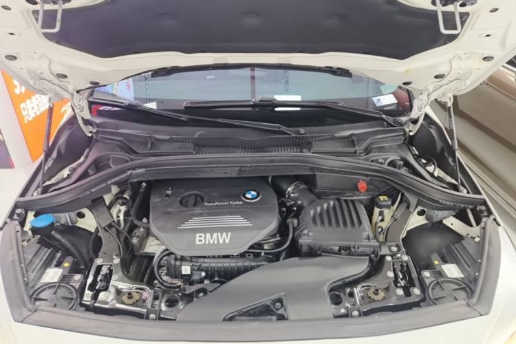 Used BMW 2 Series Gran Tourer 2015 218i Leading Model Engine Bay