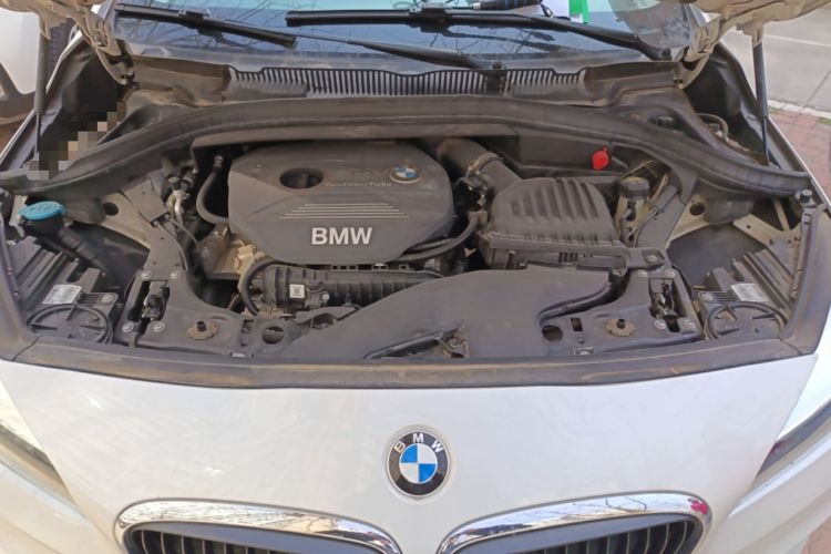 Used BMW 2 Series Gran Tourer 2015 218i Leading Model Engine Bay