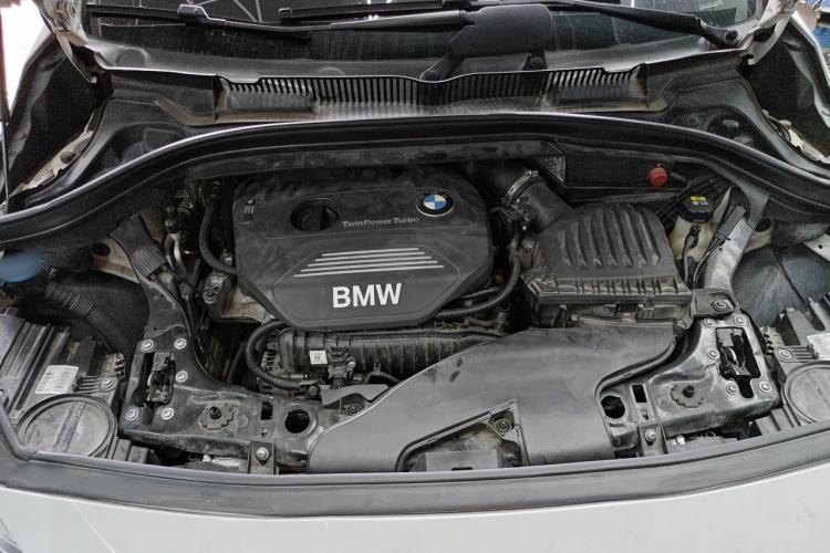 Used BMW 2 Series Gran Tourer 2015 218i Sports Design Package Engine Bay