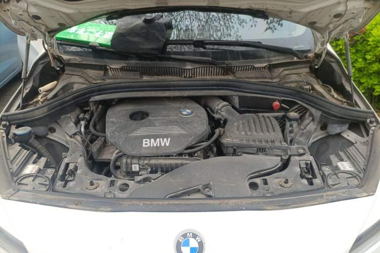 Used BMW 2 Series Gran Tourer 2015 218i Leading Model Engine Bay