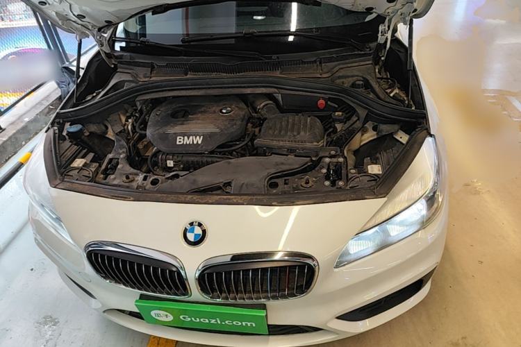 Used BMW 2 Series Gran Tourer 2015 218i Leading Model Engine Bay