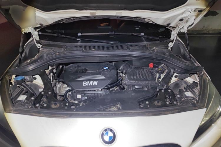 Used BMW 2 Series Gran Tourer 2015 218i Leading Model Engine Bay