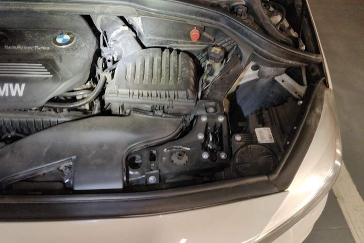 Used BMW 2 Series Gran Tourer 2015 218i Leading Model Engine Bay Left