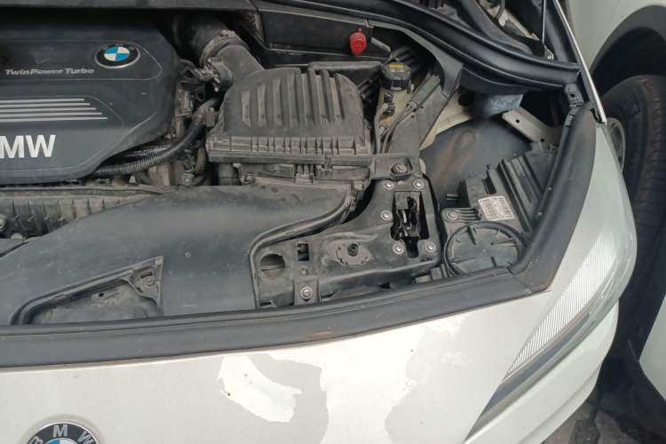 Used BMW 2 Series Gran Tourer 2015 218i Leading Model Engine Bay Left