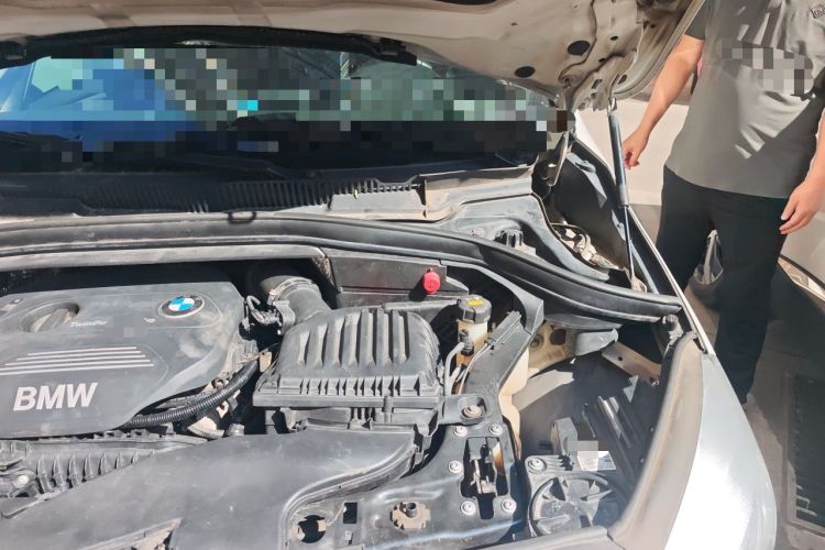 Used BMW 2 Series Gran Tourer 2015 218i Leading Model Engine Bay Left