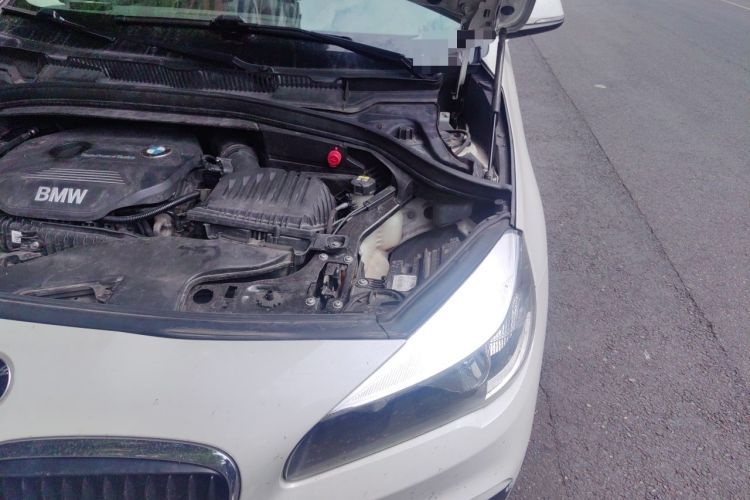 Used BMW 2 Series Gran Tourer 2015 218i Leading Model Engine Bay Left