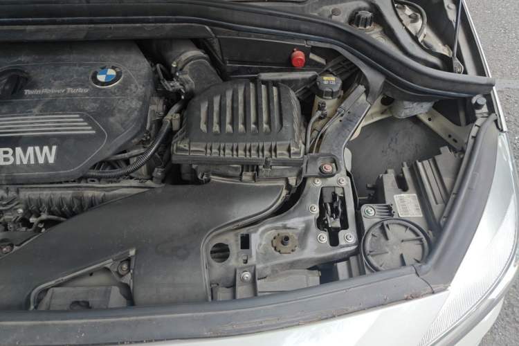 Used BMW 2 Series Gran Tourer 2015 218i Leading Model Engine Bay Left