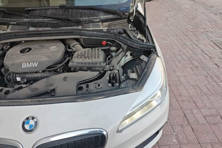 Used BMW 2 Series Gran Tourer 2015 218i Leading Model Engine Bay Left
