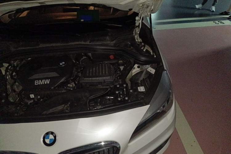 Used BMW 2 Series Gran Tourer 2015 218i Leading Model Engine Bay Left