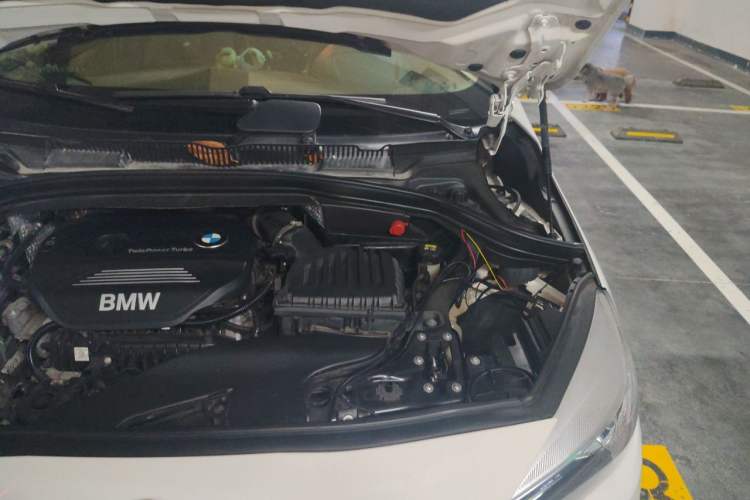 Used BMW 2 Series Gran Tourer 2015 218i Leading Model Engine Bay Left