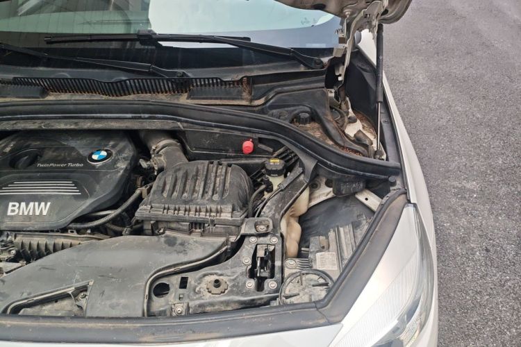 Used BMW 2 Series Gran Tourer 2015 218i Leading Model Engine Bay Left